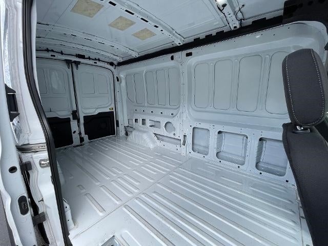 2023 Ford Transit Cargo Van T-350 148 Med Rf 9500 GVWR AWD